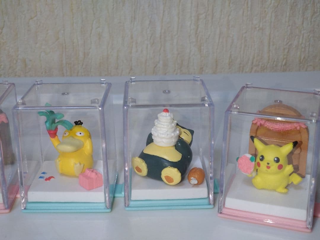 ポケモンパーティー・パート1〜5・28個