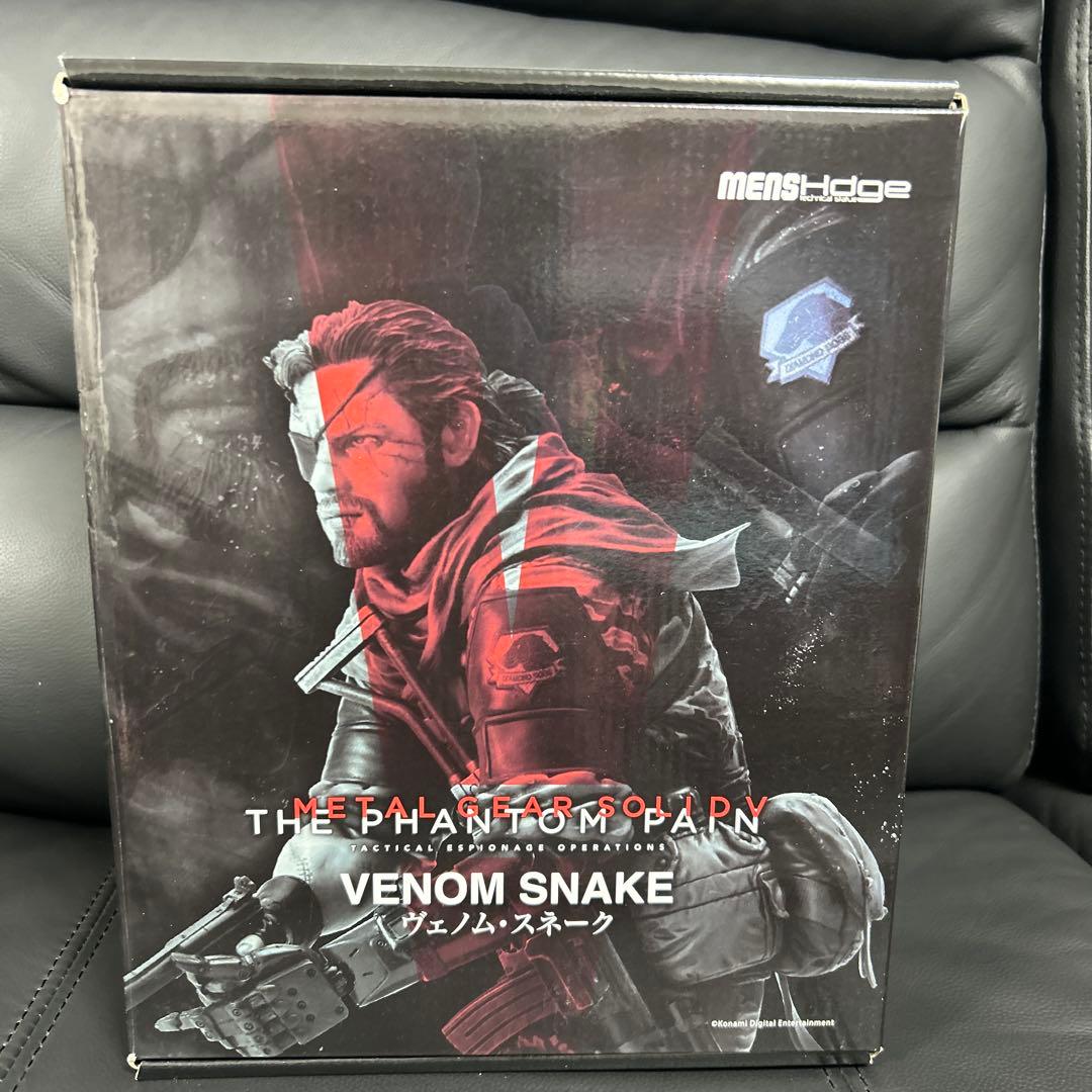 mensHdgeNo_16LGEARSOLIDVヴェノム・スネーク