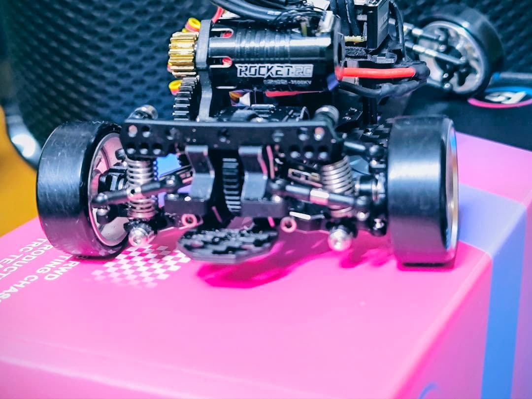 蚊車 シャージ DRIFT 1:24 メタル nissan 34