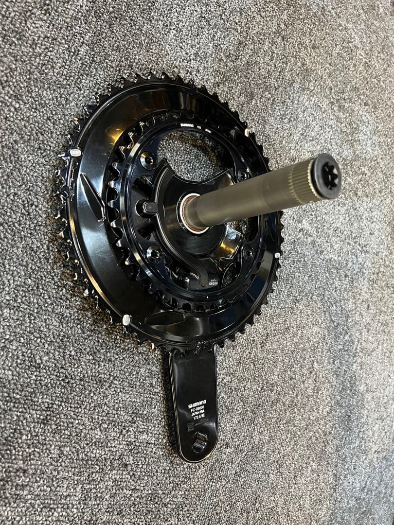 4iiii DUAL PRECISION3+ 両側計測 R9200 172.5