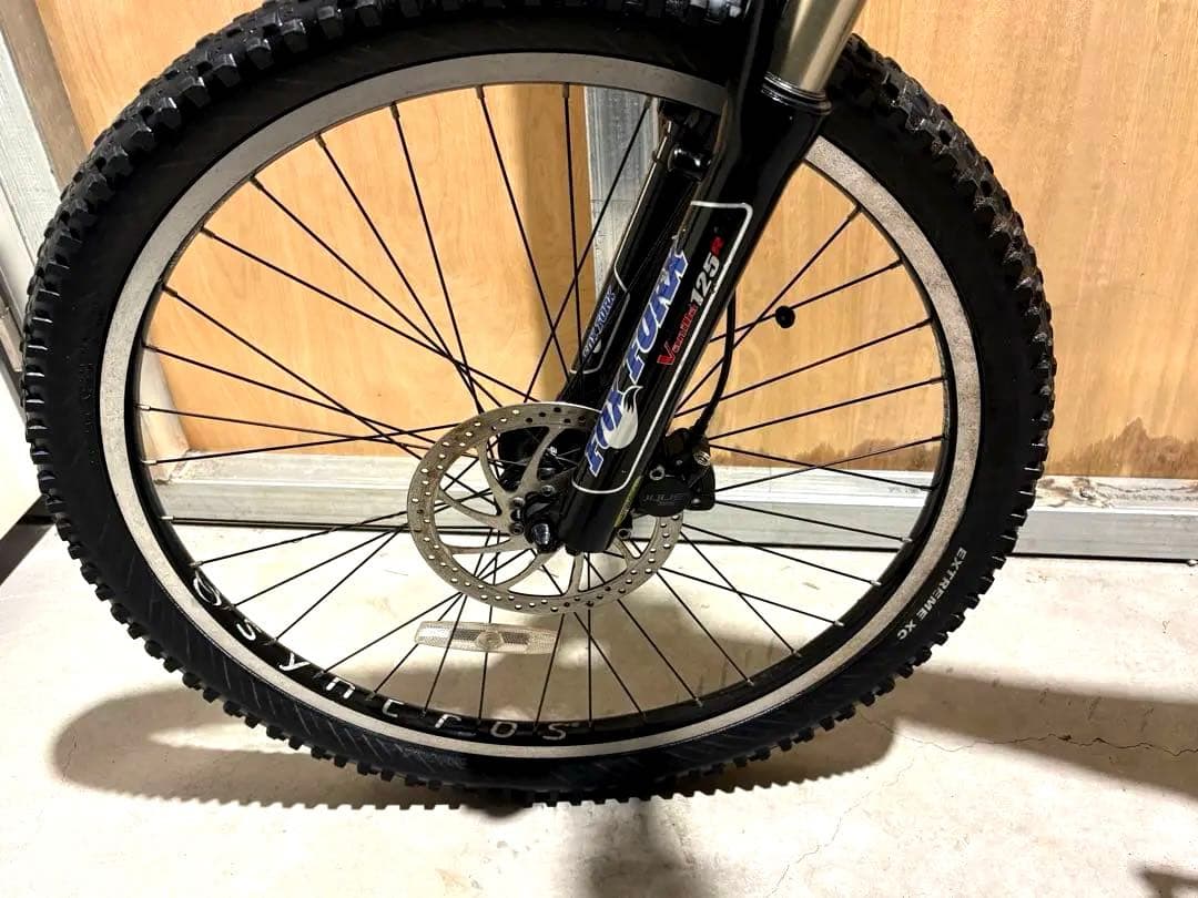 GT RUCKUS 2.0 フルサス MTB 26インチ激レア＆超かっこいい⭕️⭕️