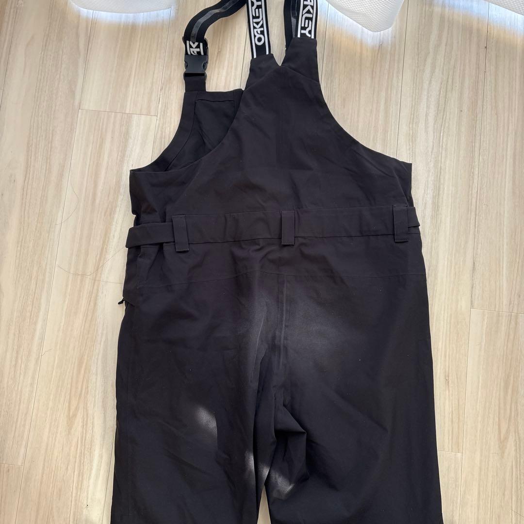 OAKLEY TNP SHELL BIB ビブ　ルーズ