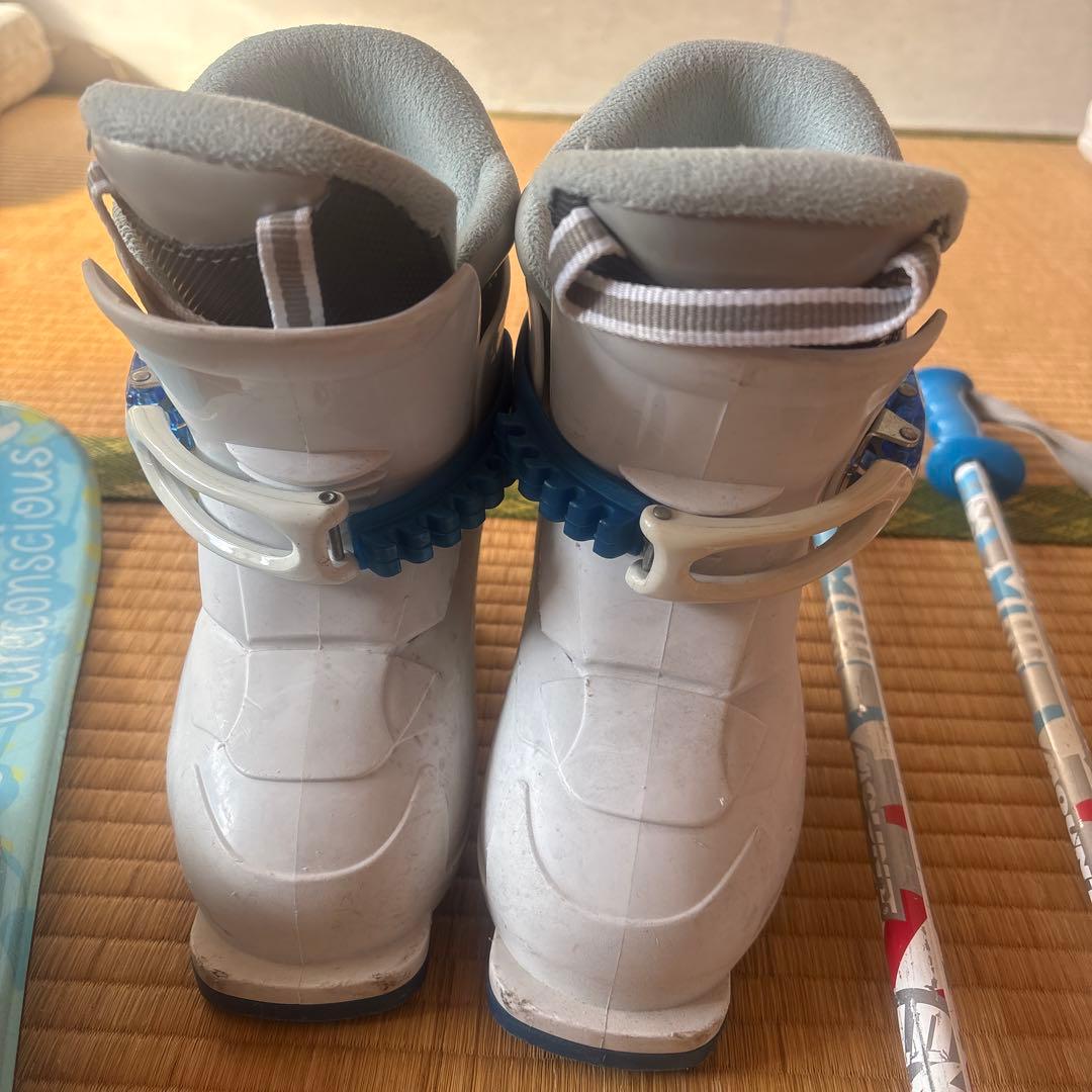 R*i様 【子供用】スキーセット　板80靴17cm
