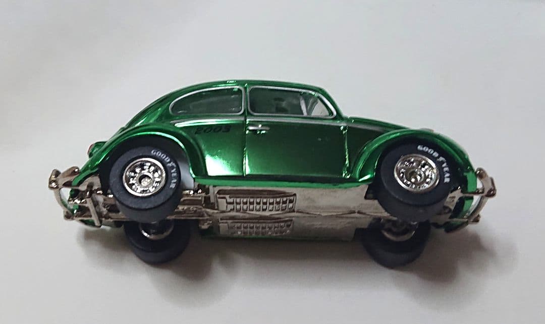 メッキミニカー 美品、傷有り品、混合23台まとめセット 当時物