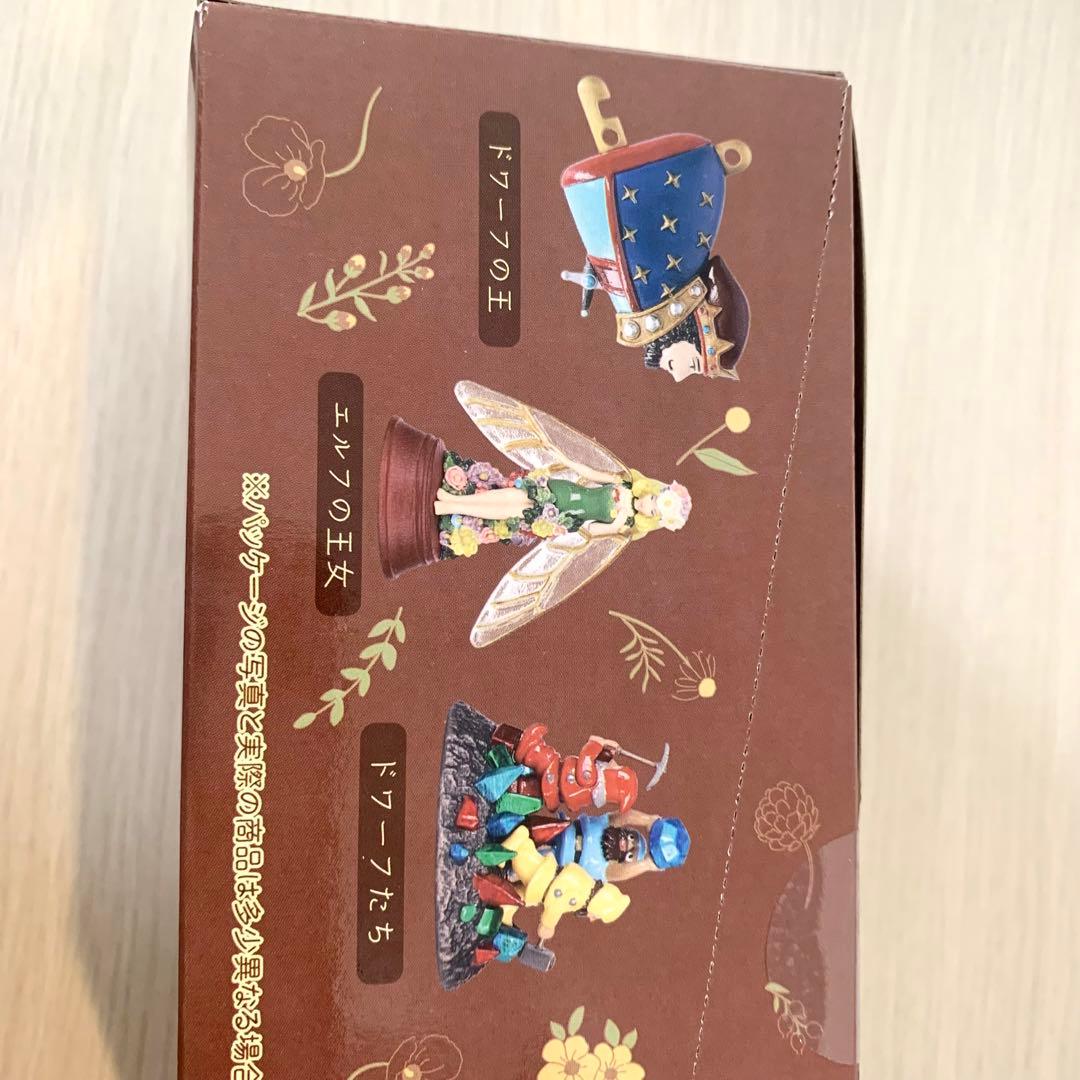 ジブリ　耳をすませば 地球屋ミニチュアコレクションBOX