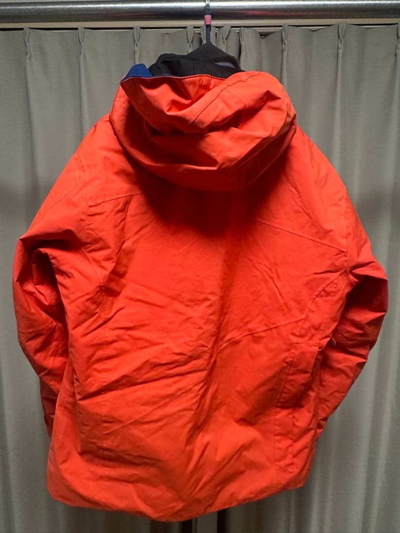 ミズノ　スキーウエア　上下