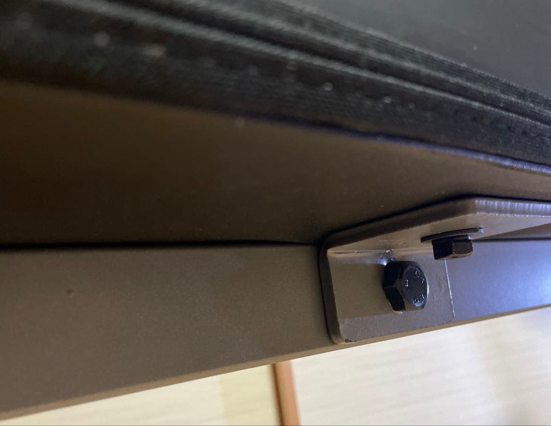 【Body-Solid】 トレーニングベンチ フラットベンチ 黒