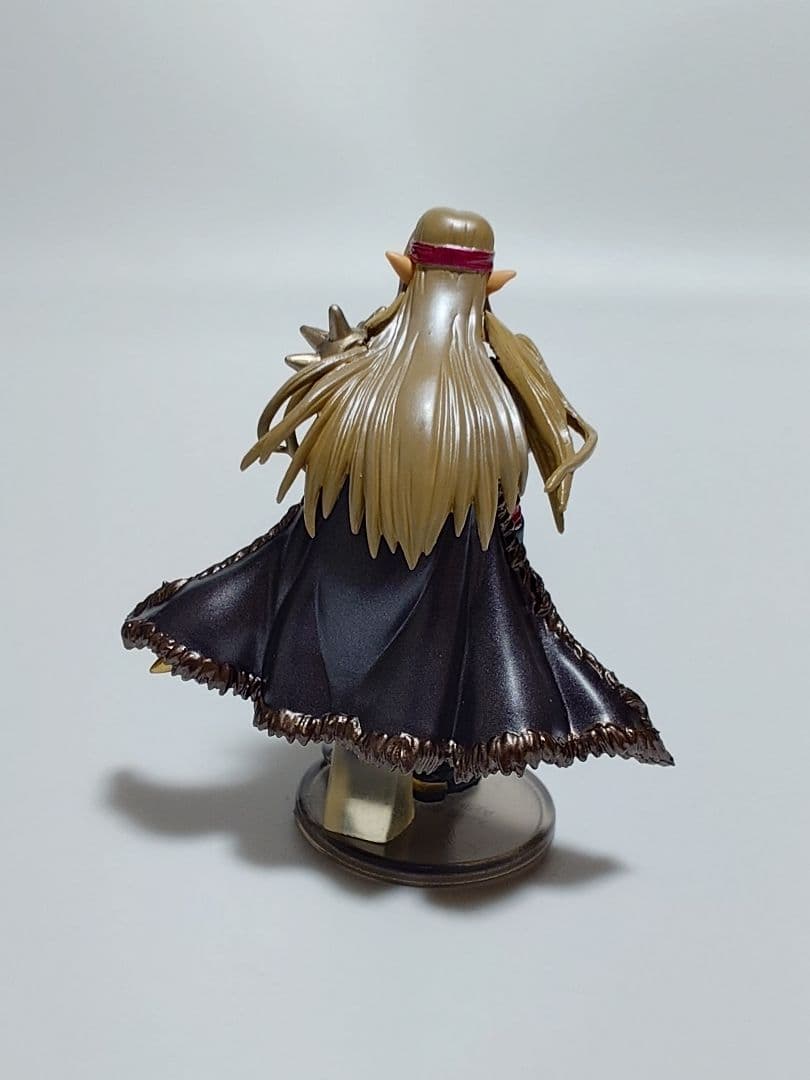 ドラゴンクエスト キャラクターフィギュアコレクション ピサロ メタリック天空編