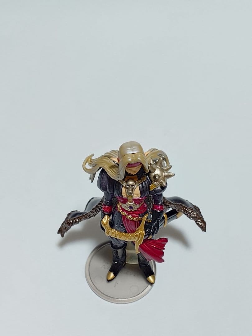 ドラゴンクエスト キャラクターフィギュアコレクション ピサロ メタリック天空編