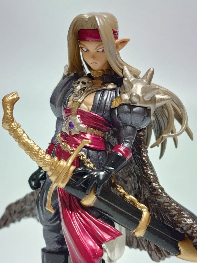 ドラゴンクエスト キャラクターフィギュアコレクション ピサロ メタリック天空編