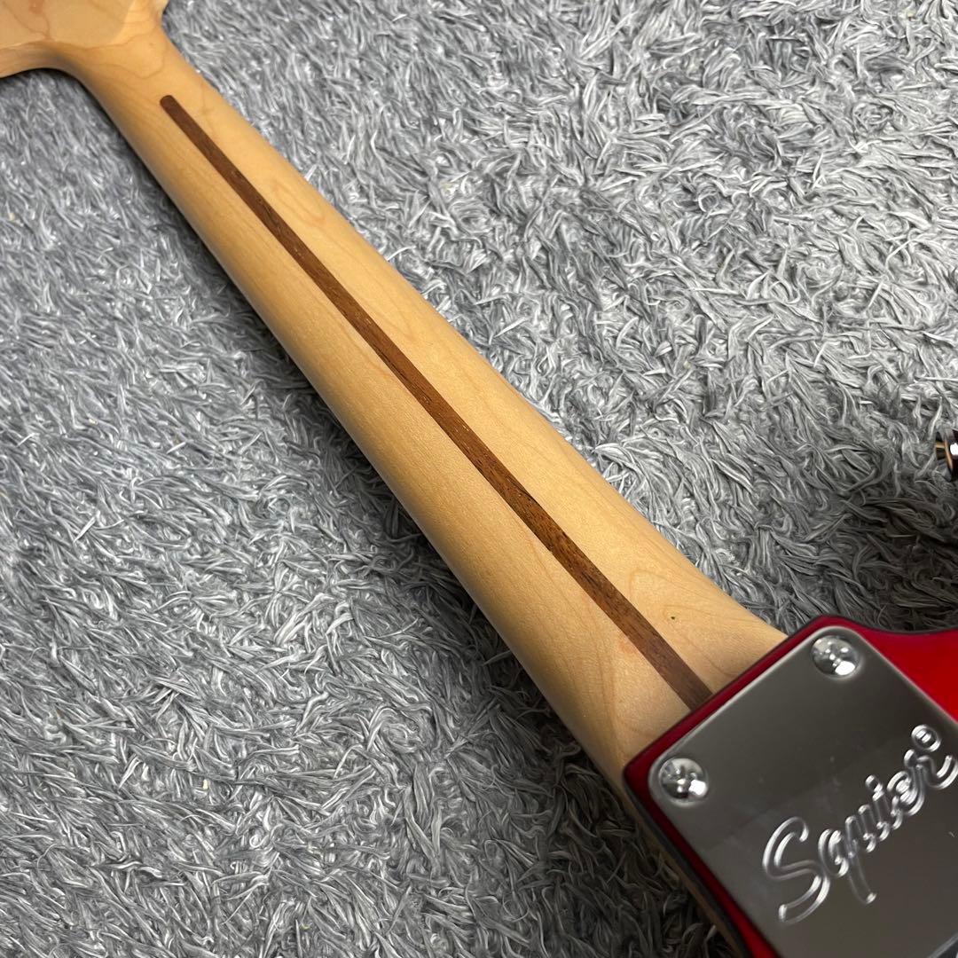 ギター Squier Affinity Starcaster