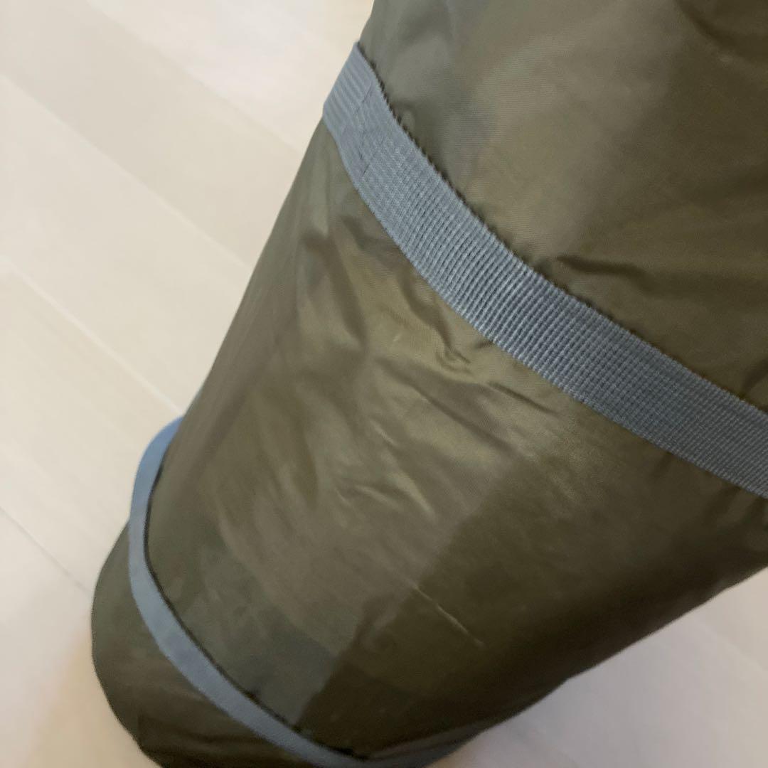 バンドック ソロドーム キャンプテント　開封しただけ未使用品