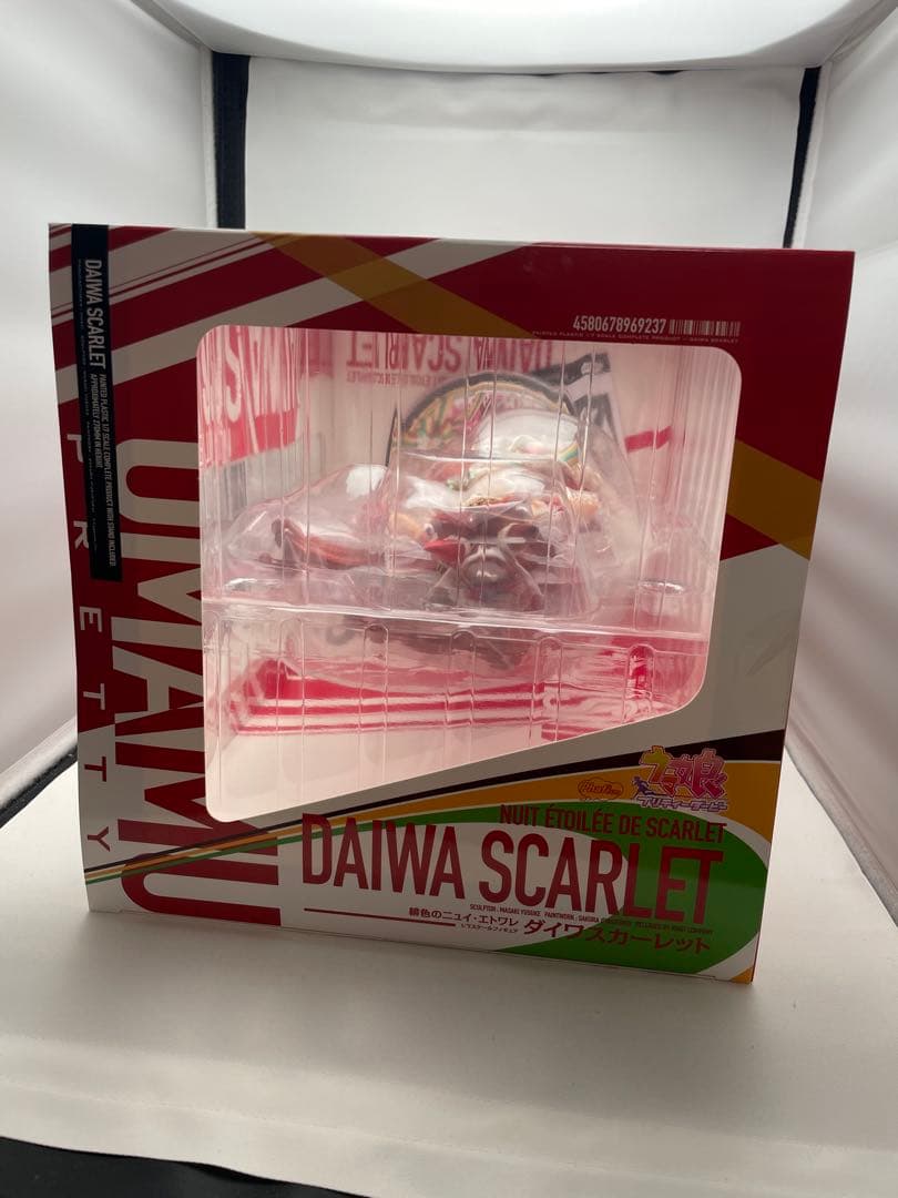 緋色のニュイ・エトワレ　ダイワスカーレット