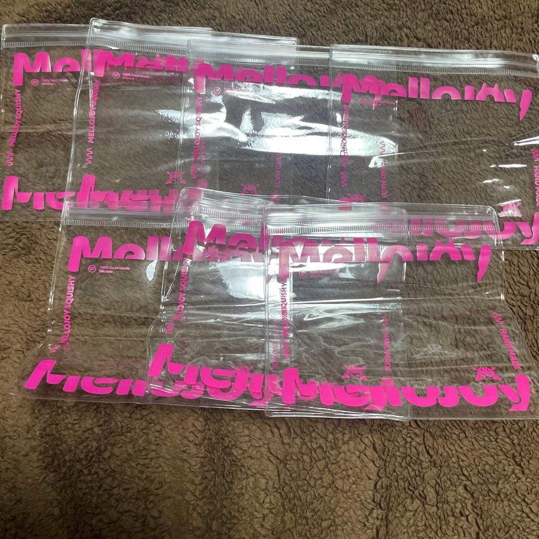 achuchu Mellojoy メロジョイ スクイーズ7個セット