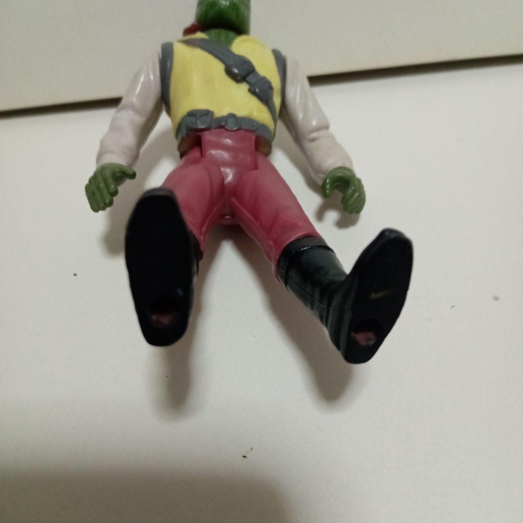 オールドケナースターウォーズ　POF バラダ