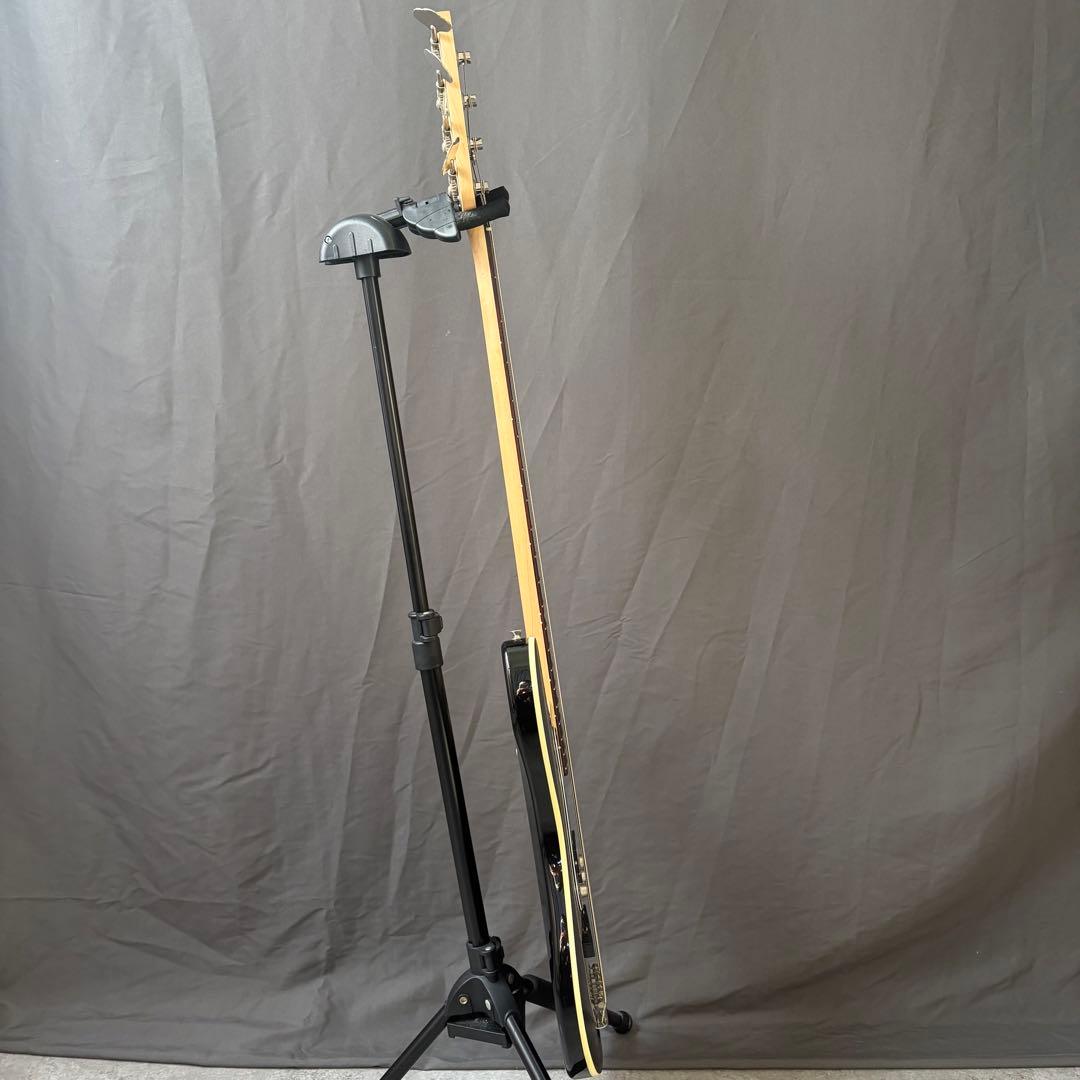 Fender Japan Aerodyne Jazz Bass PJ ブラック