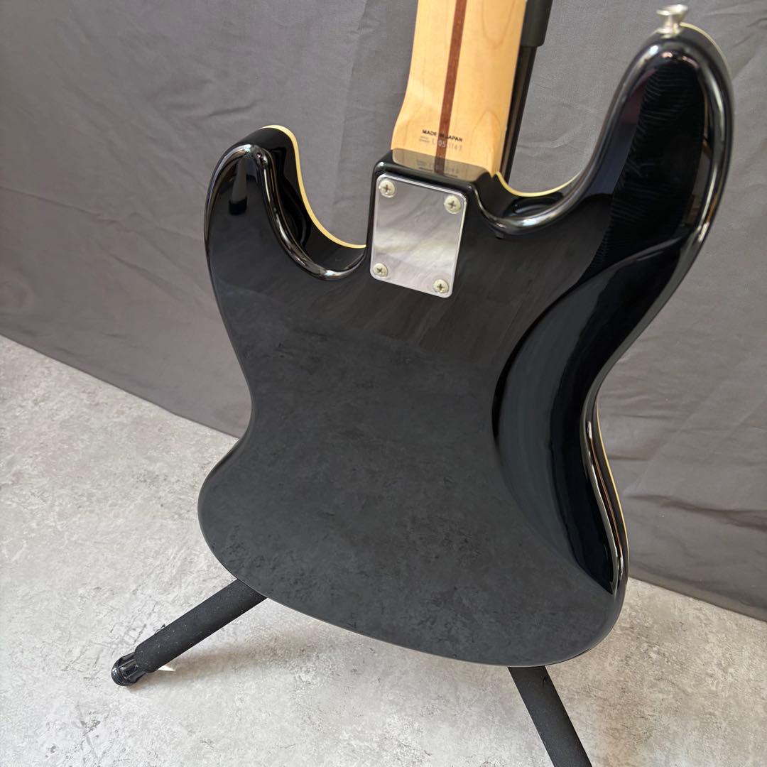 Fender Japan Aerodyne Jazz Bass PJ ブラック