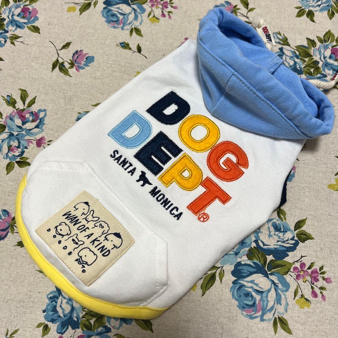 ドッグデプト XSサイズ 3枚セット パーカー ロンT