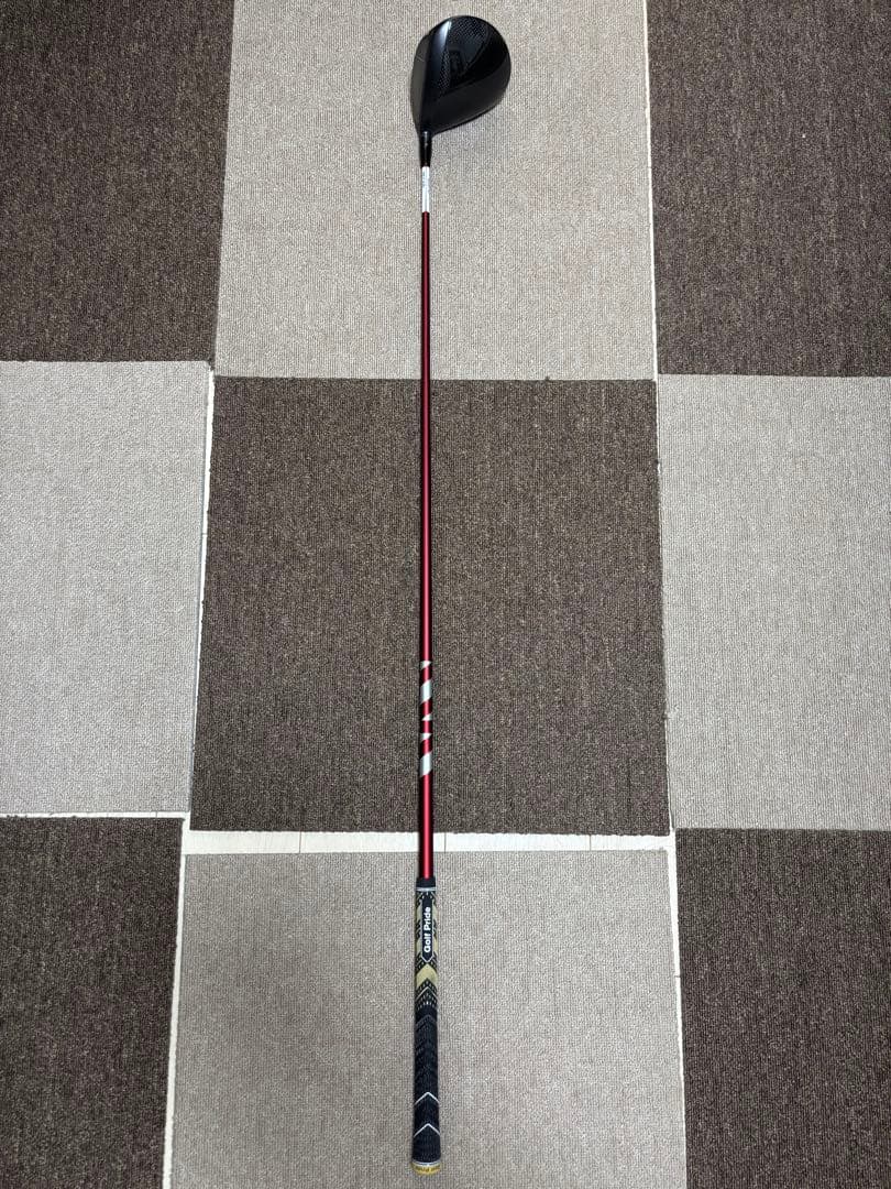 パラダイム AI SMOKE トリプルダイヤ　24ベンタスレッド6s