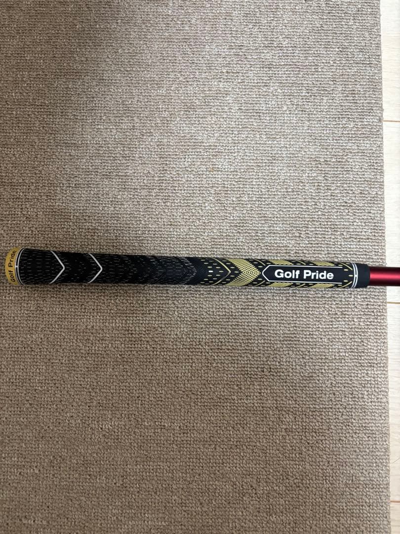 パラダイム AI SMOKE トリプルダイヤ　24ベンタスレッド6s