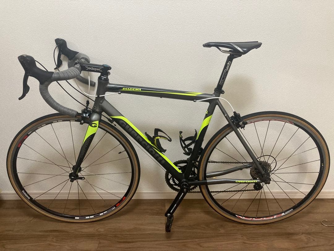 【美品】グエルチョッティ DIADEMA 2016年モデル Mサイズ