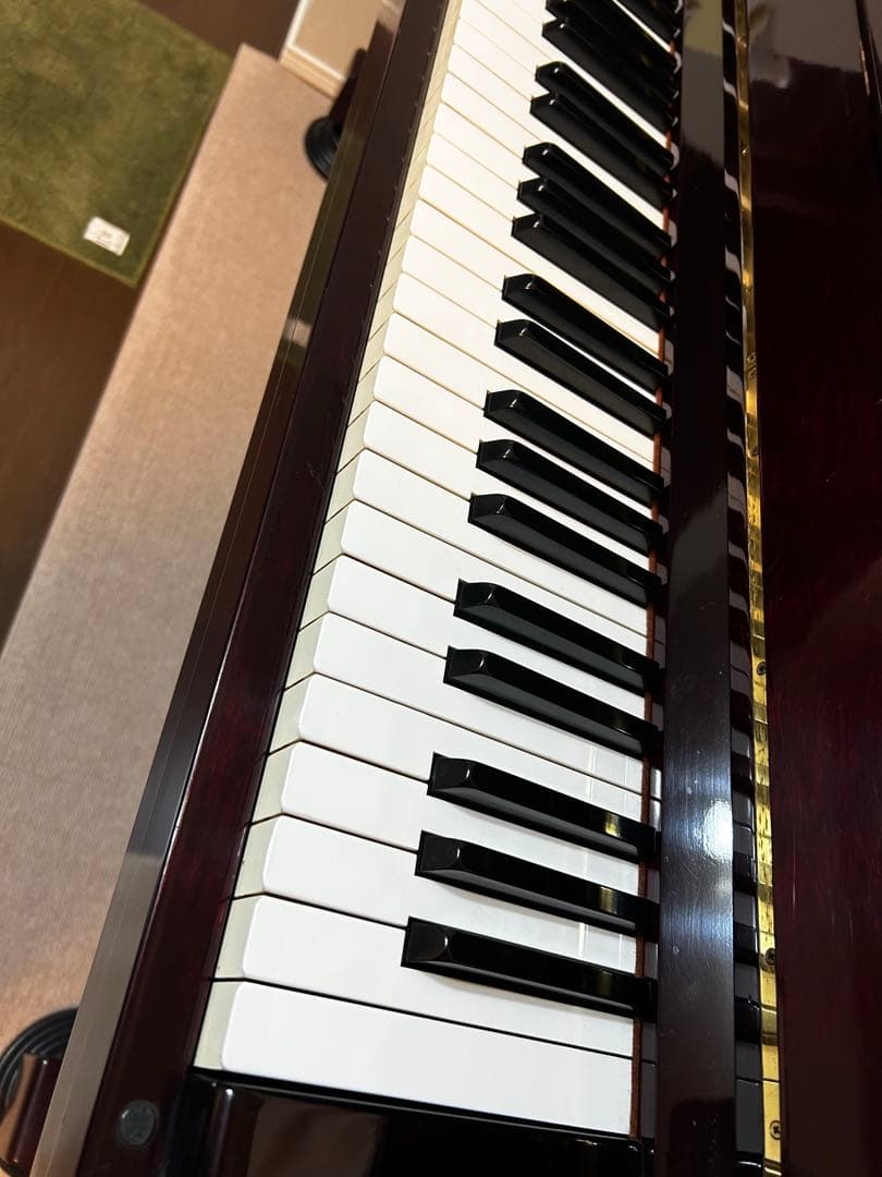 YAMAHA　アップライトピアノ　U1D　ヤマハ