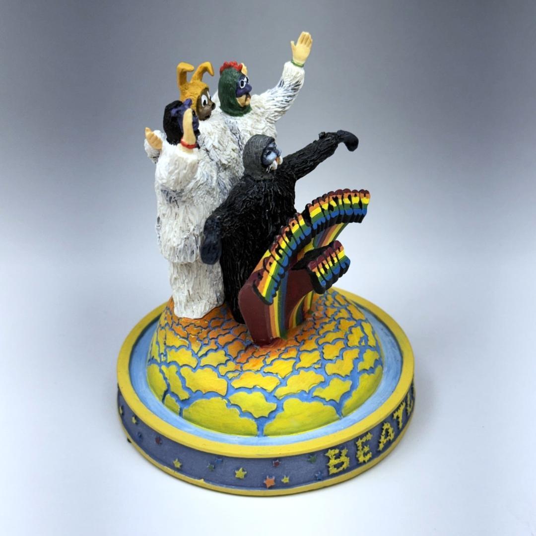 ビートルズ フランクリンミント オルゴール マジカル・ミステリー・ツアー