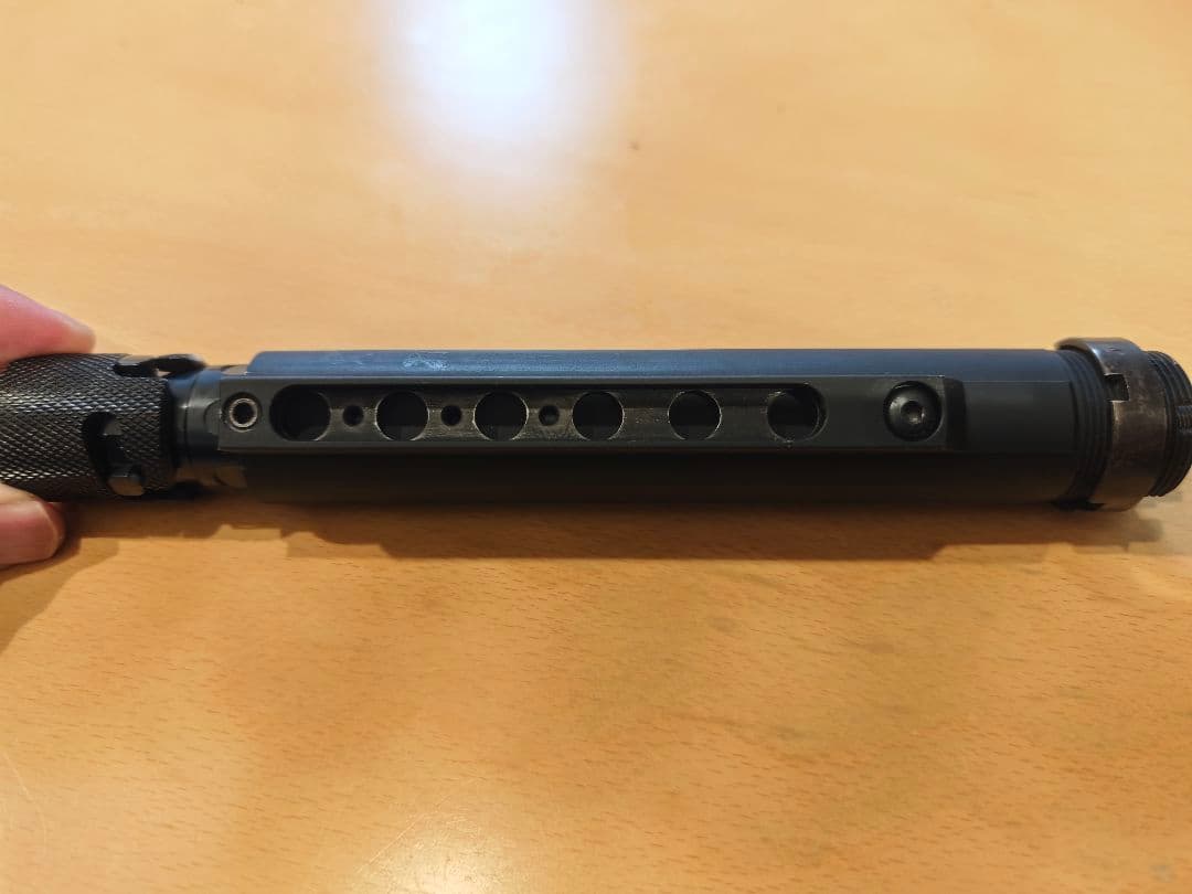 トイガン WRAITH: CO2 Stock