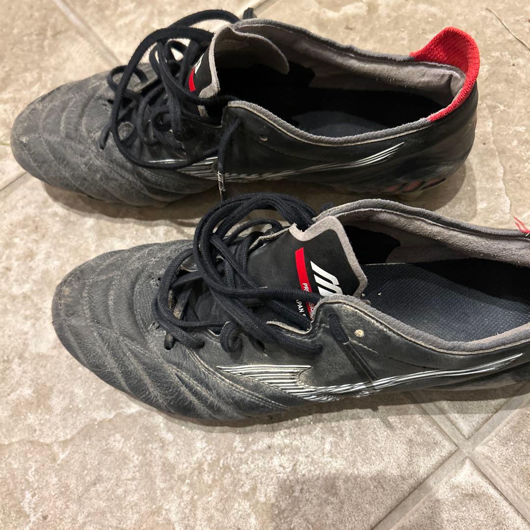 ミズノ　モレリア　ネオ　サッカースパイク　26.0