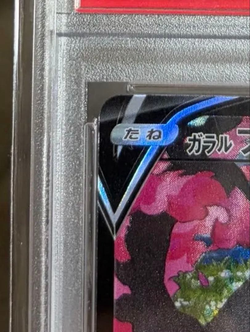 ガラルファイヤーv csr psa10