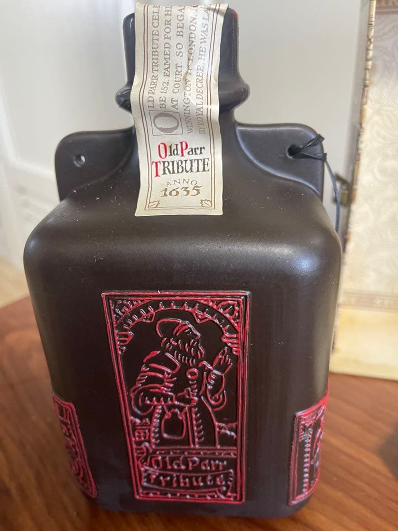 Old Parr TRIBUTE 1635 オールドパー トリビュート