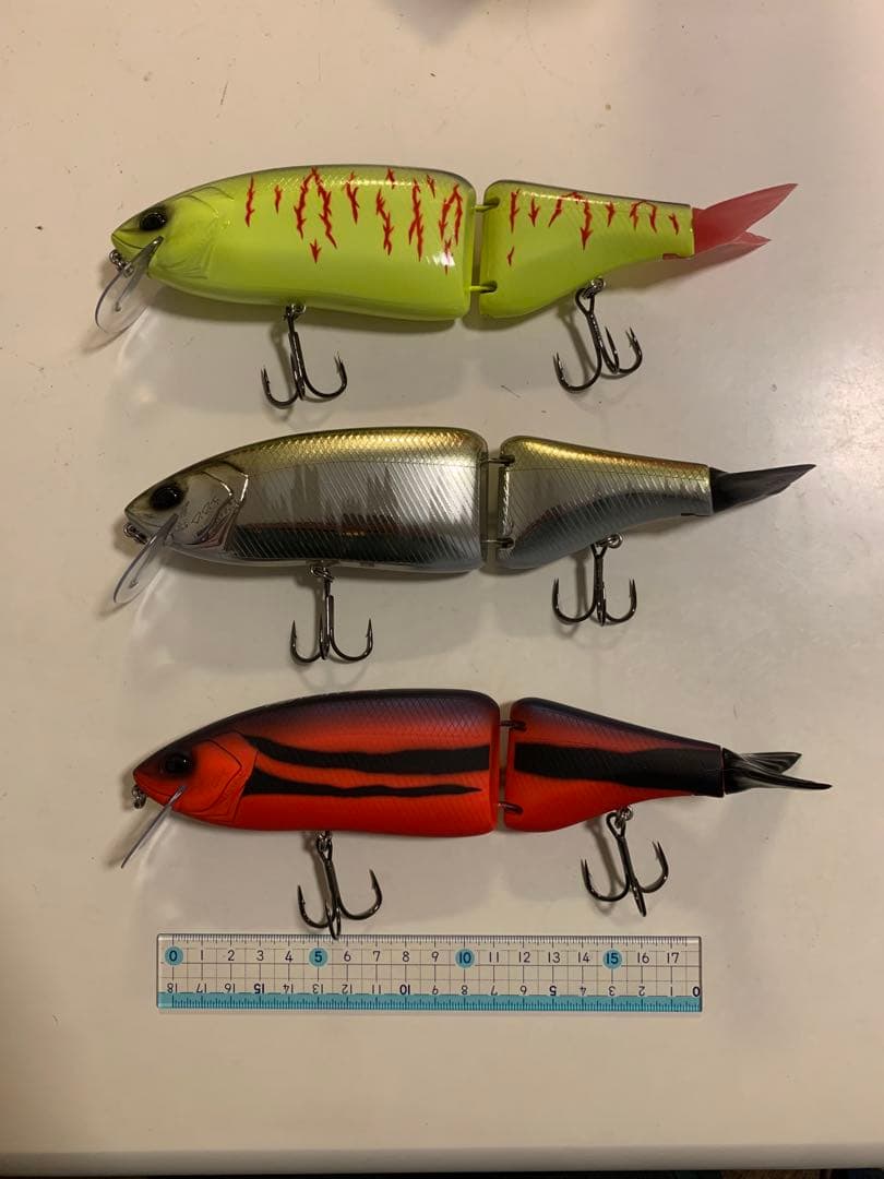 DRT クラッシュ9 low 中古3個セット