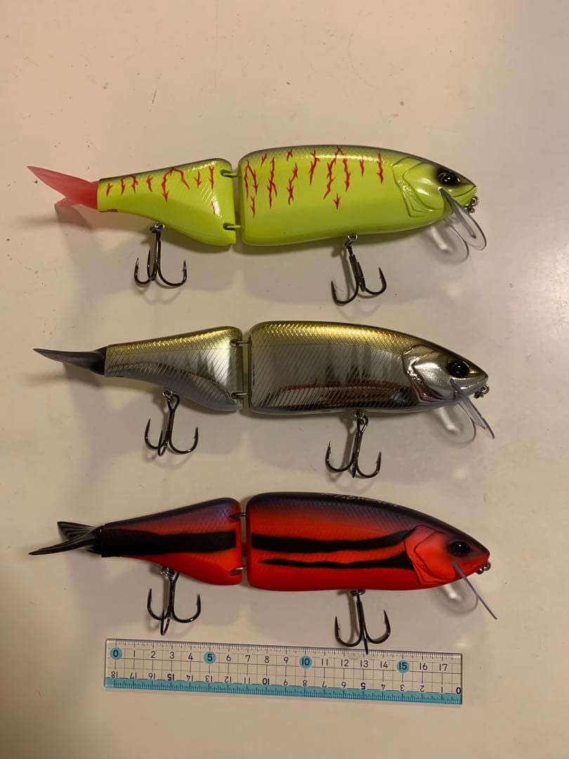 DRT クラッシュ9 low 中古3個セット