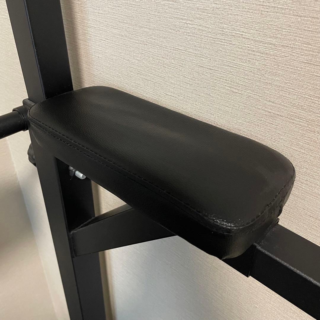 【送料無料】STEADY懸垂マシン　チンニング　ぶら下がり健康器耐荷重150kg