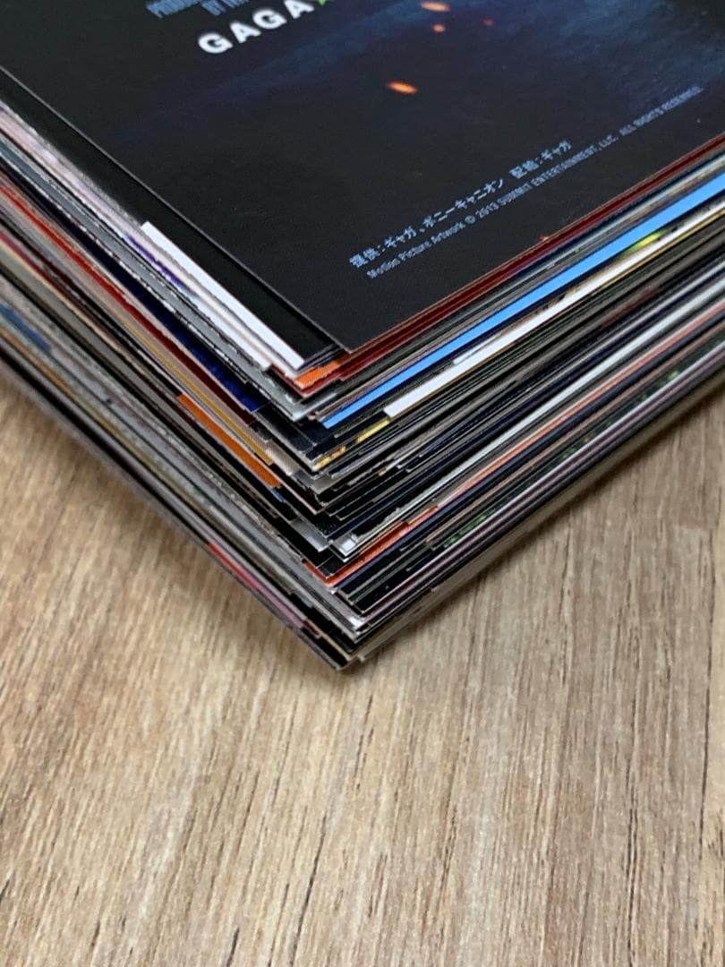 2014年公開の映画チラシコレクション【270枚以上】