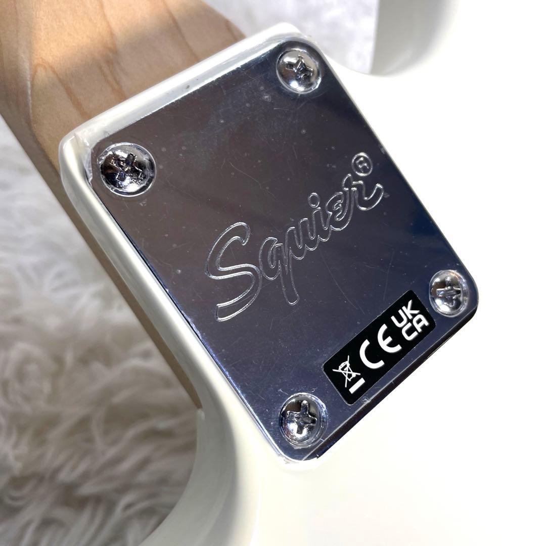 【超美品】Squier by Fender MINI Jazzmaster