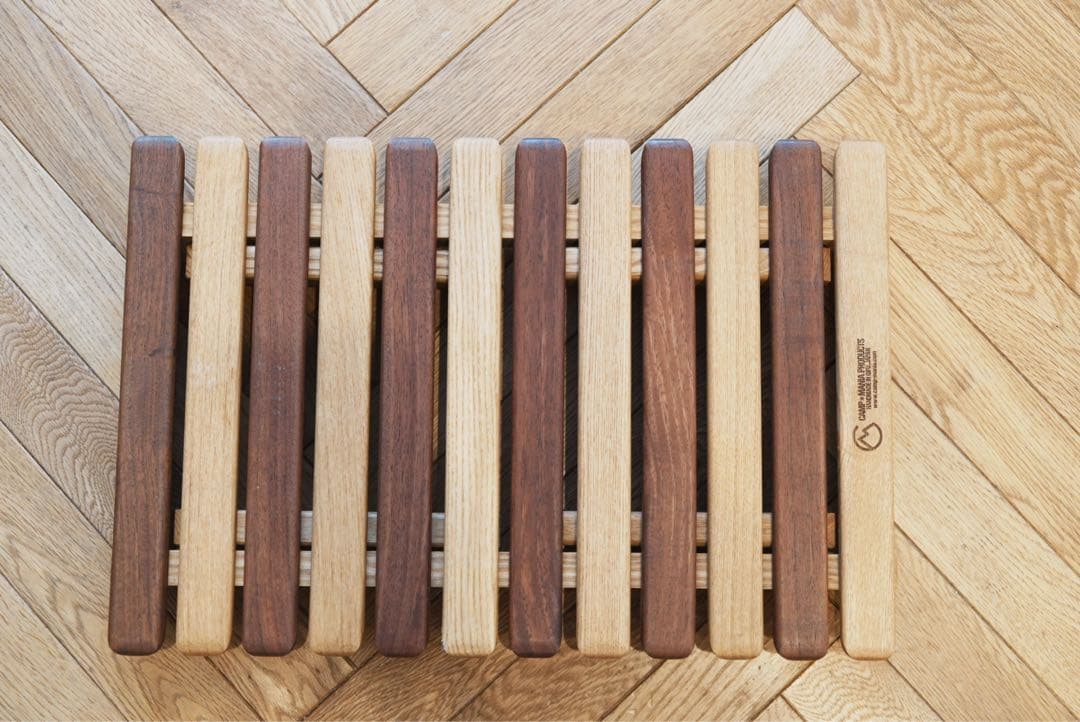 テーブル・チェア・ハンモック CAMP MANIA PRODUCTS / COMPACT MINI TABLE