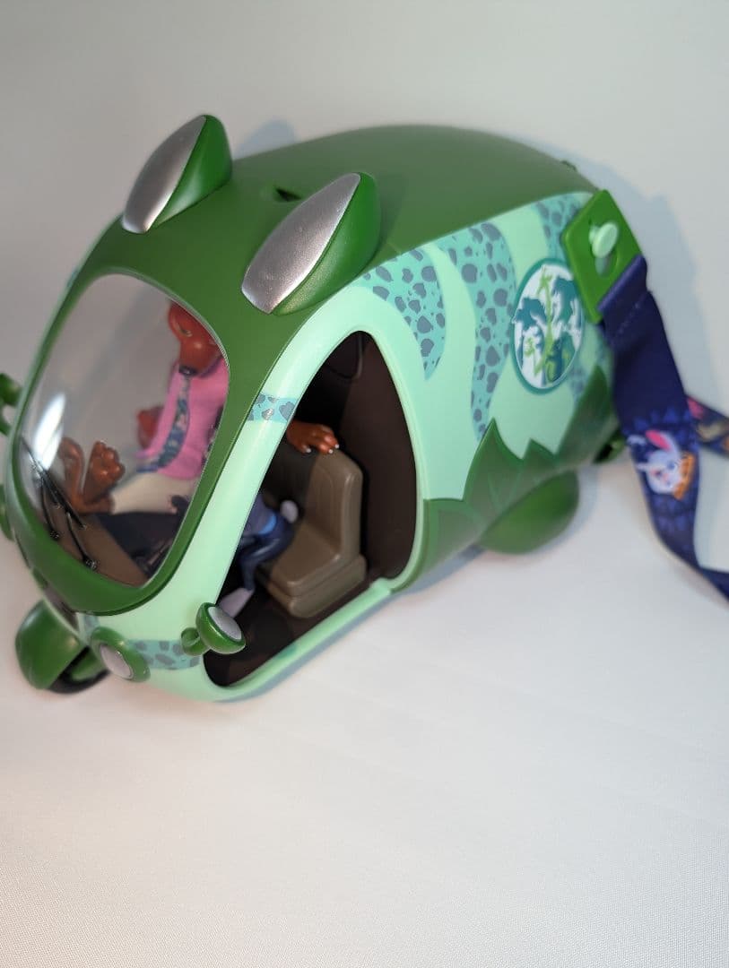 【訳あり】新品 未使用品 ズートピア ポップコーンバケット USA 美品