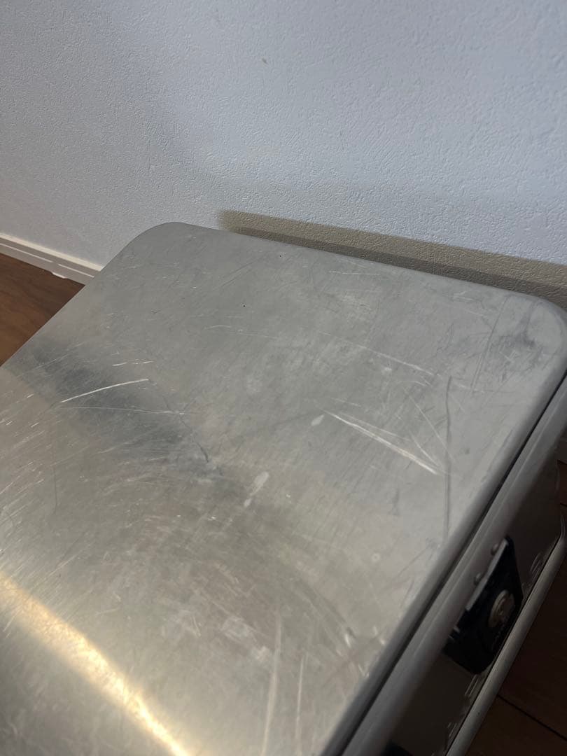 ツァーゲス　アルミコンテナ　Zarges 激レア