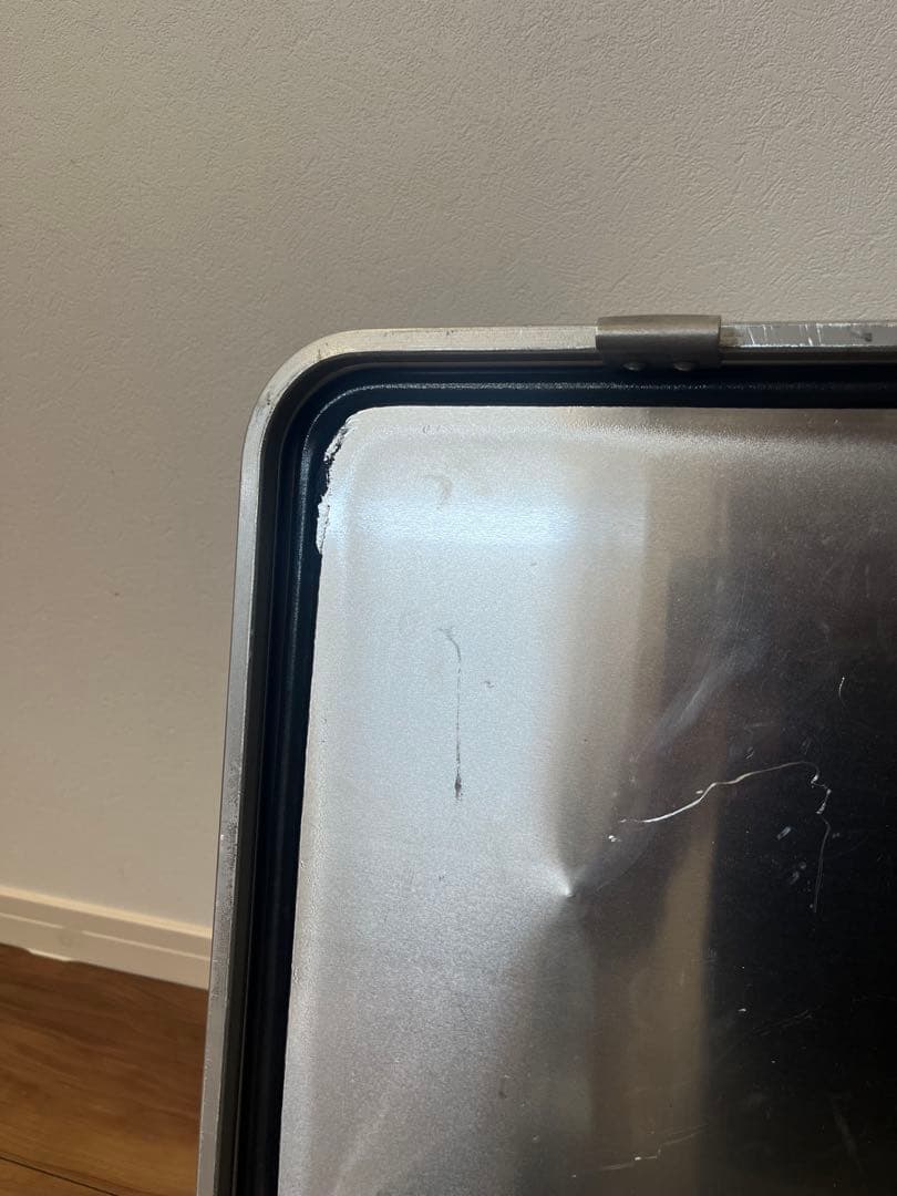 ツァーゲス　アルミコンテナ　Zarges 激レア