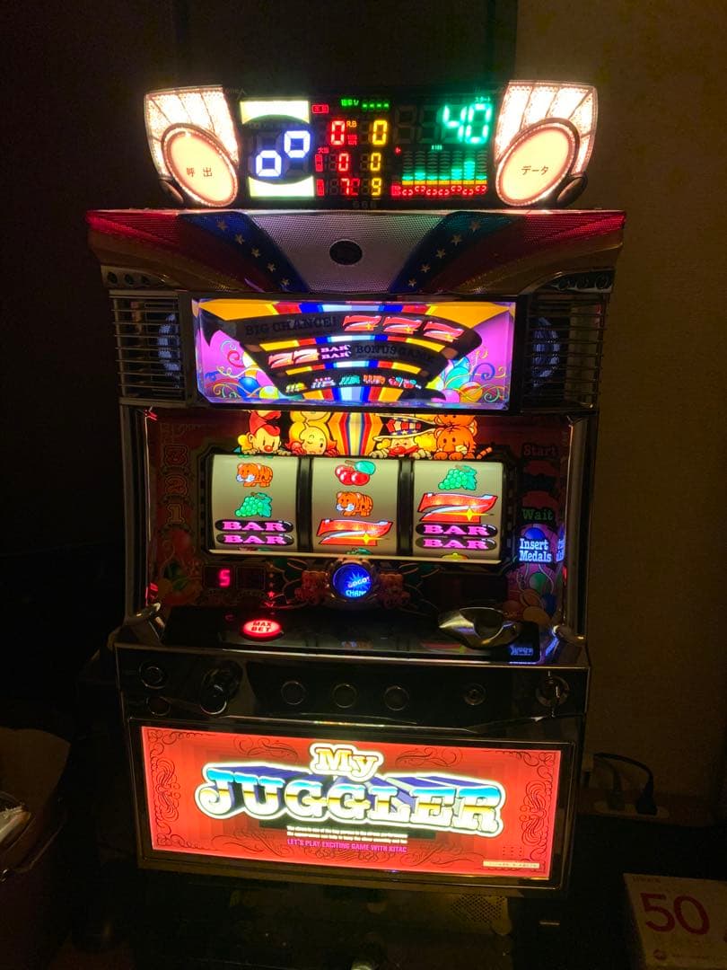 マイジャグラー3