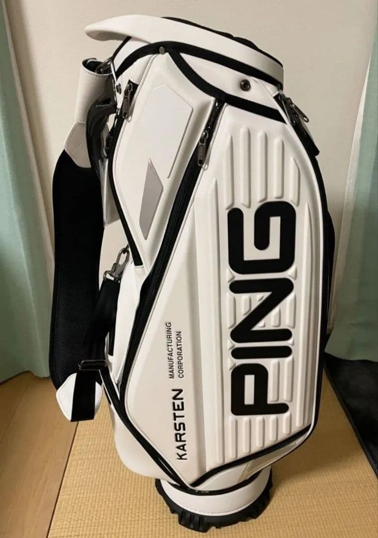PING Karsten ゴルフバッグ・キャディバッグ