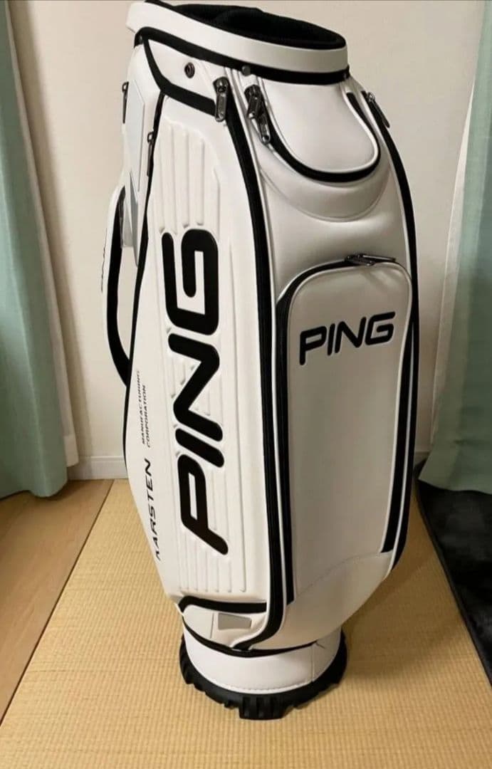 PING Karsten ゴルフバッグ・キャディバッグ
