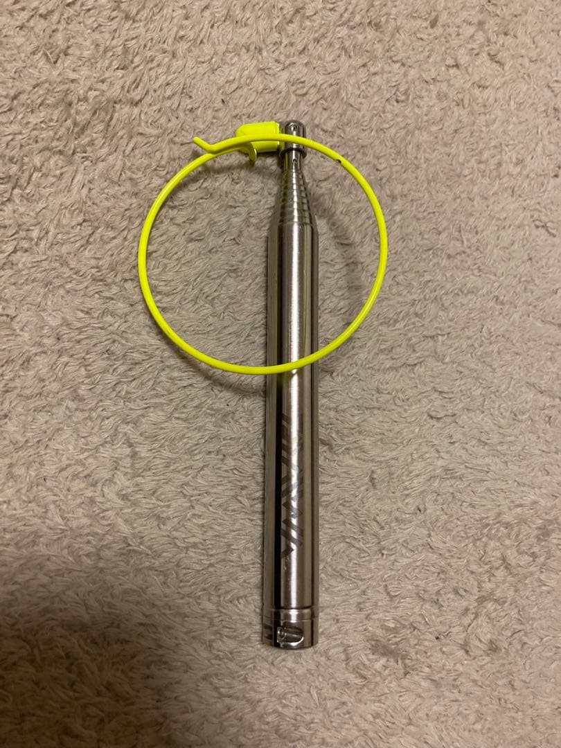 DAIWA 銀影AIR SHORT LIMITED T 77M 鮎竿 おまけ付き