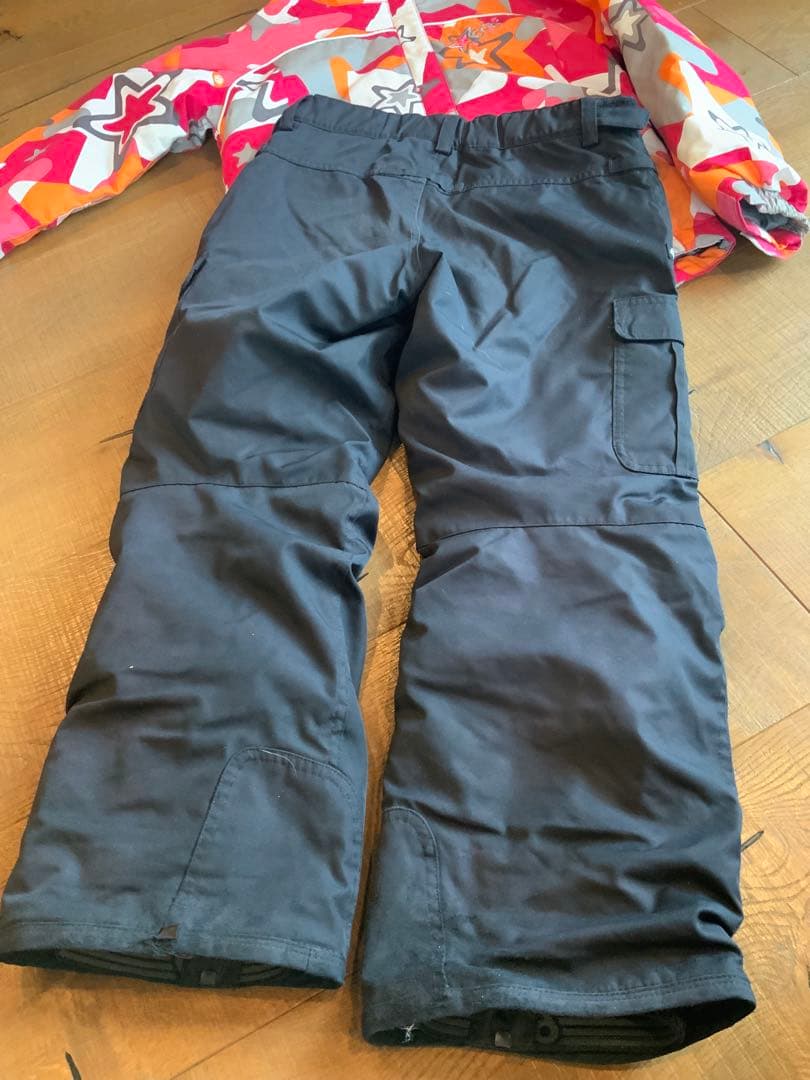 686 ウェア スノーボード 上下 セット キッズ youth