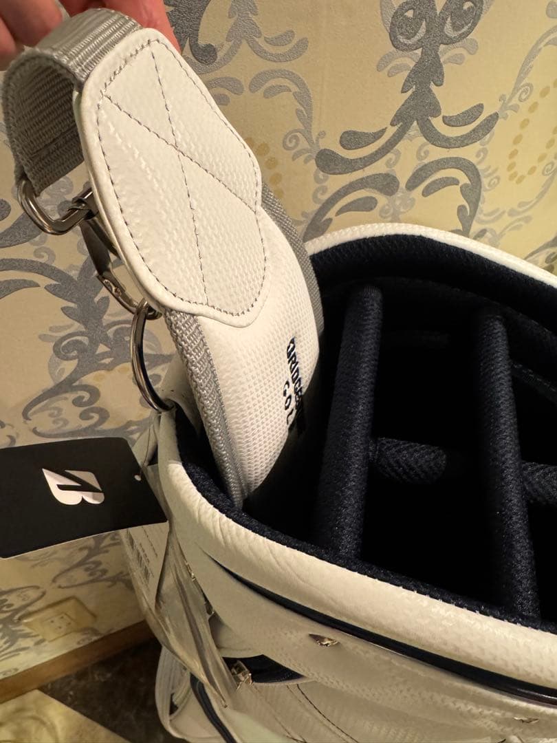 ブリヂストンゴルフ 日本正規品 レディースモデル　キャディバッグ