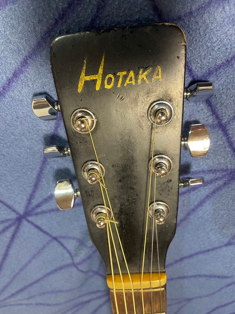 フォークギター HOTAKA301