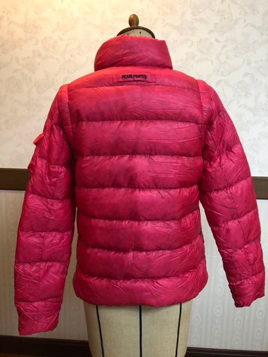 パーリーゲイツ　ダウンジャケット、ダウンベスト