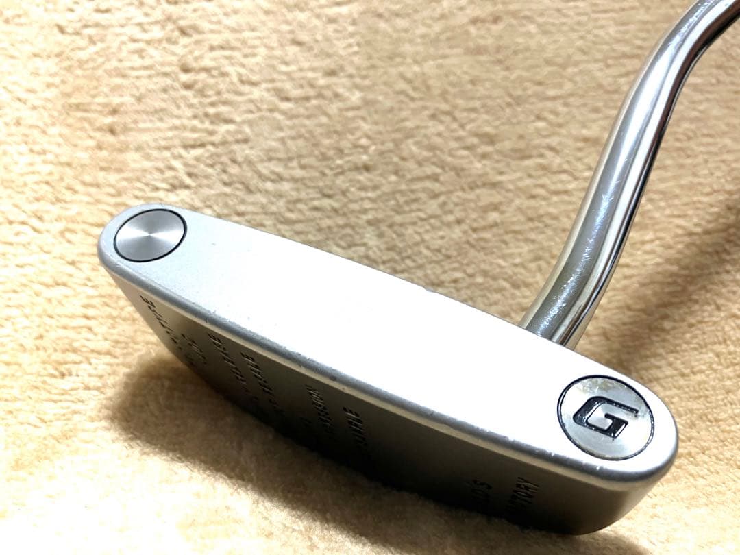 GOLD'S FACTORY M402 プロトタイプパター