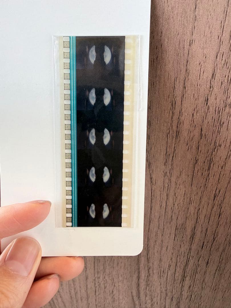 エヴァンゲリオン 新劇場版 初回版 特典 フィルム Mark.06 渚カヲル 月